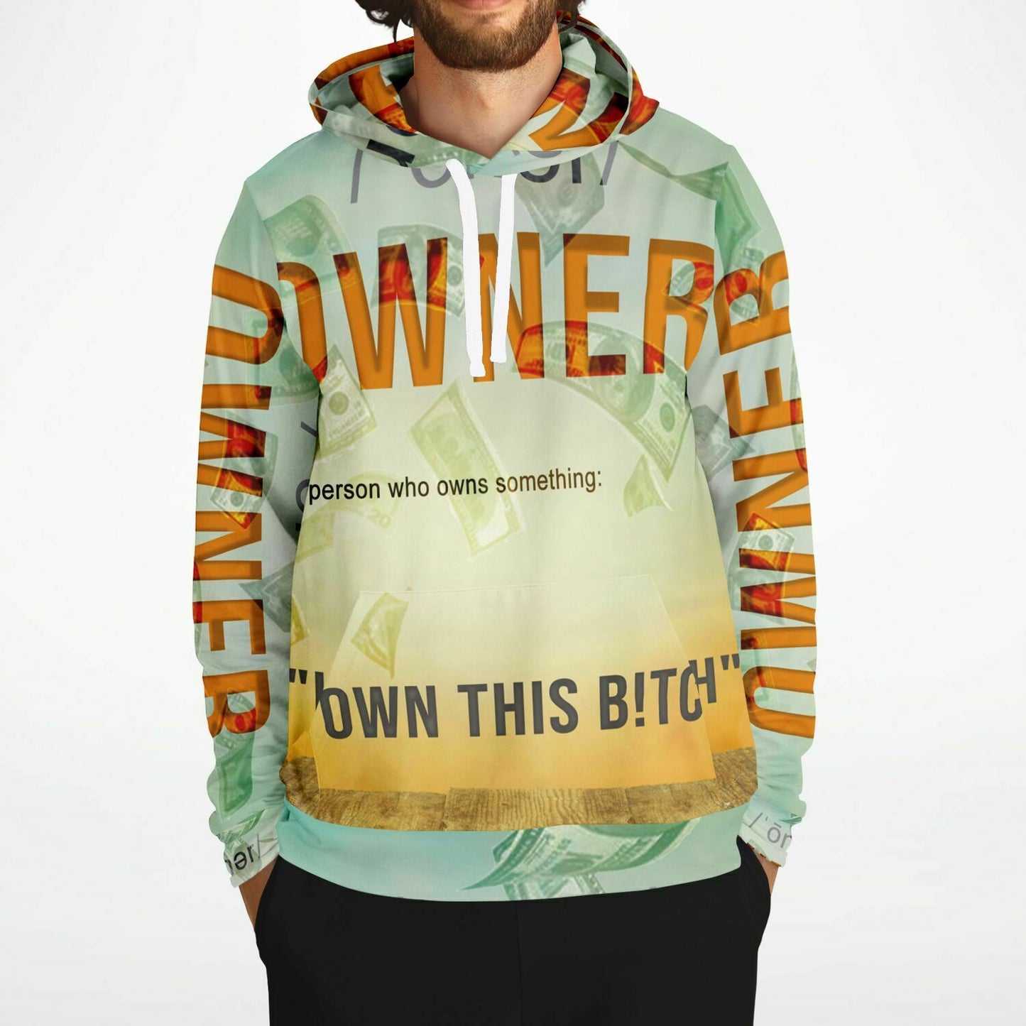 Owner Dollar Fashion DunHoody - AOP