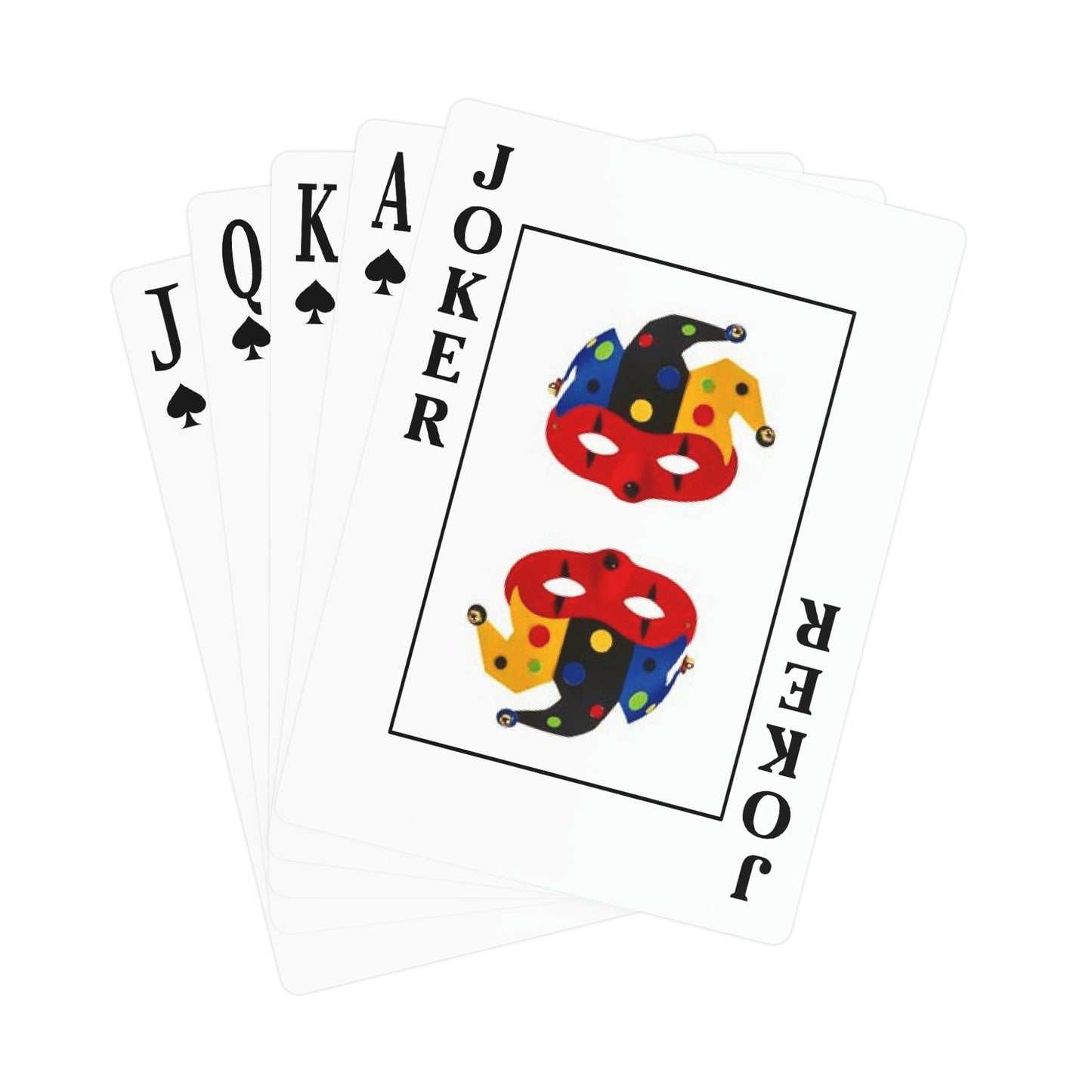 Few Dogs Poker Cards