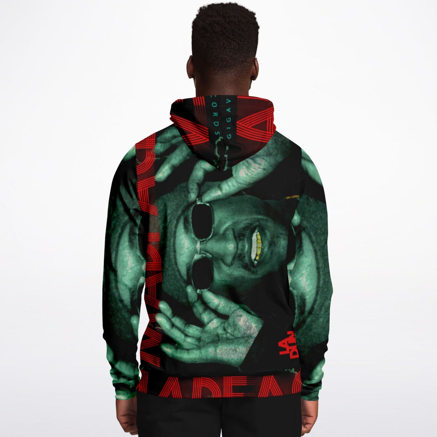 Madface Athletic DunHoody - AOP