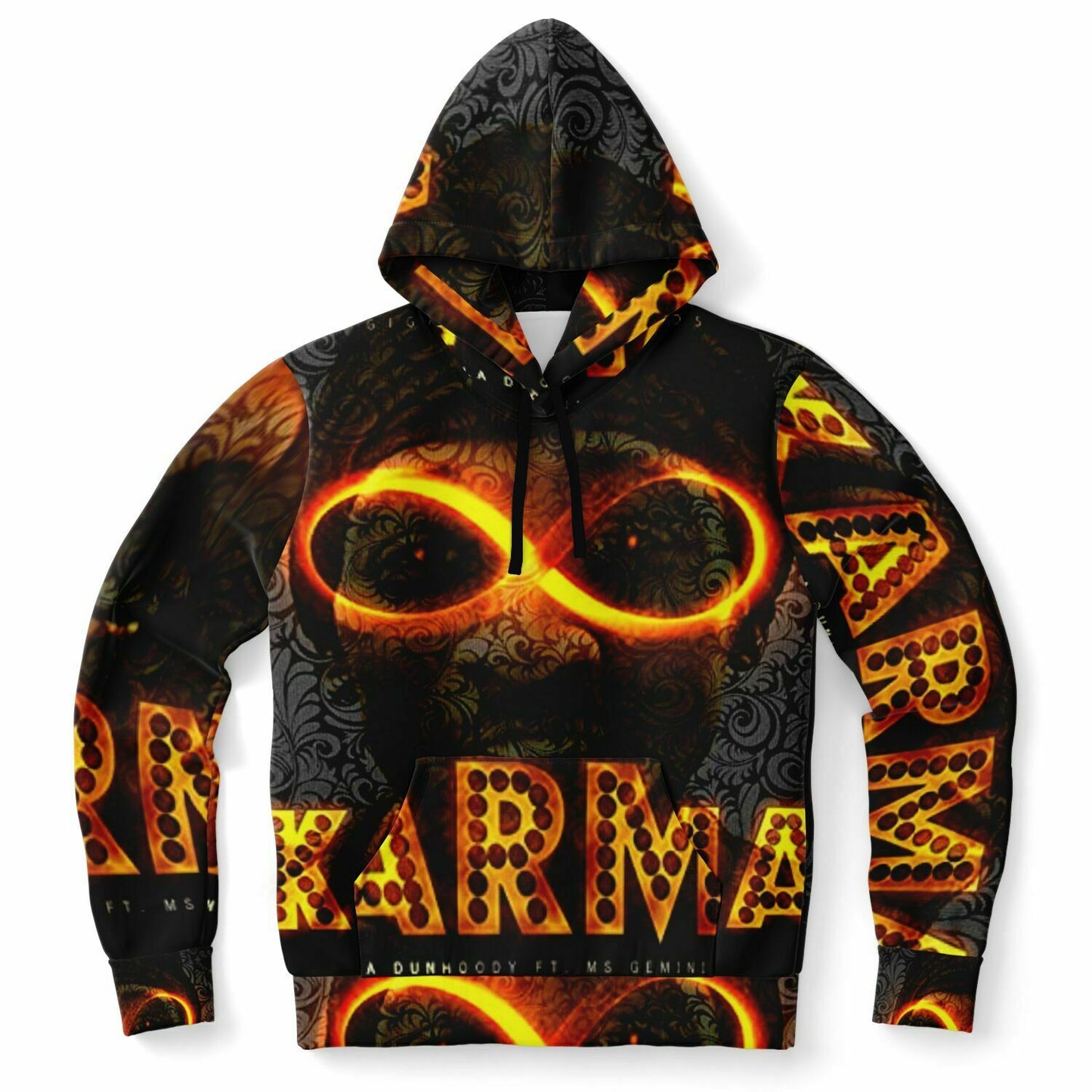 Karma Athletic DunHoody - AOP