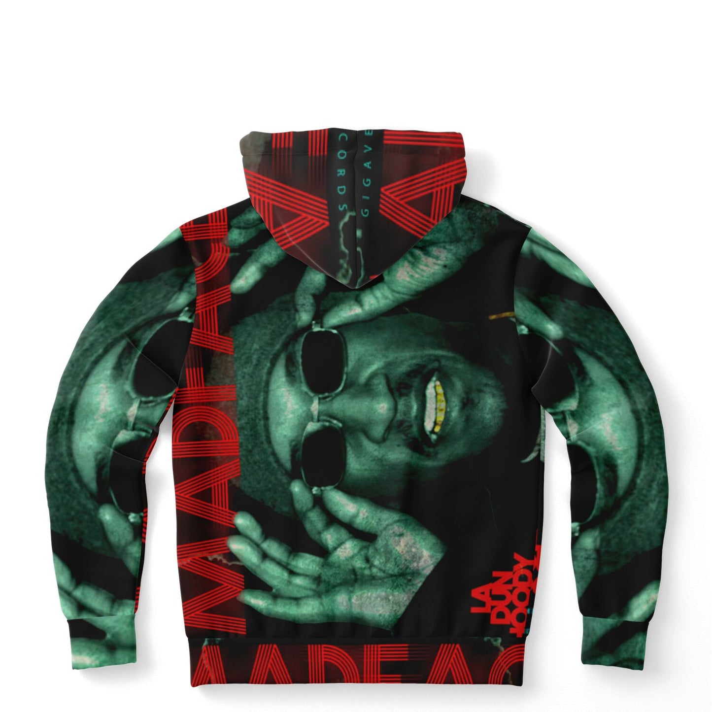 Madface Athletic DunHoody - AOP