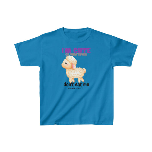 Kids Lamb Heavy Cotton™ Tee