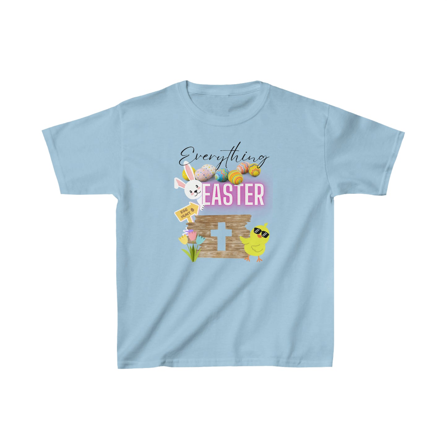 Kids Easter Heavy Cotton™ Tee