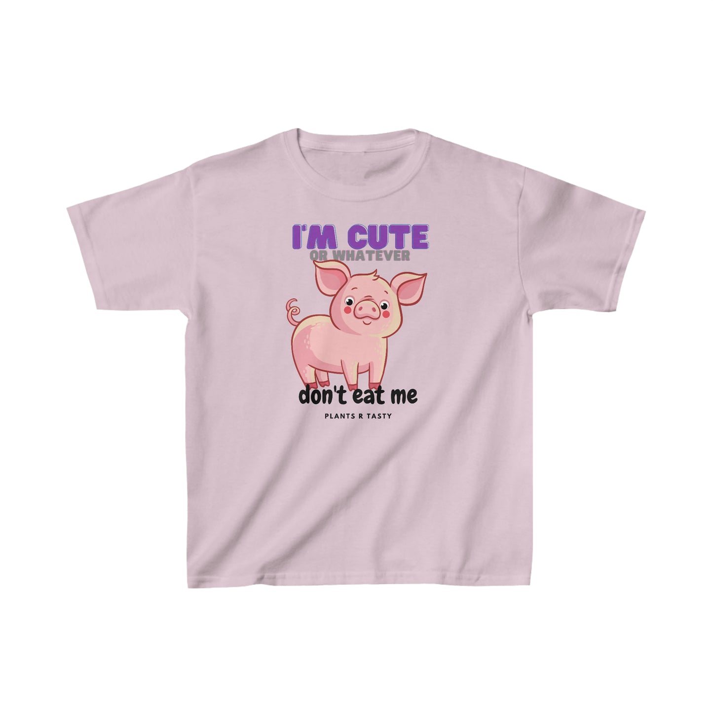 Kids Pig Heavy Cotton™ Tee