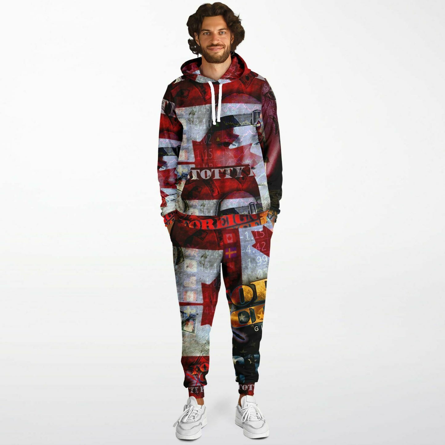 Stotty P Fashion Dunhoody & Jogger