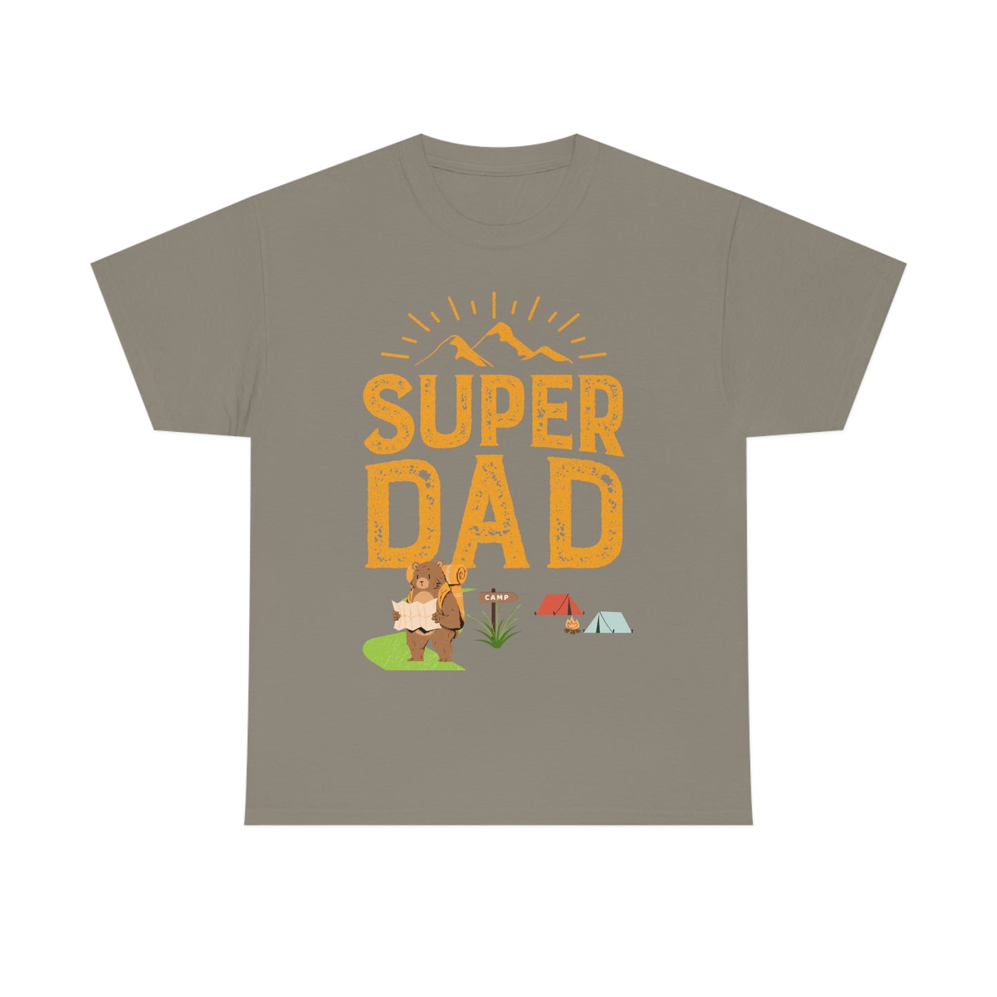 Super Dad Cotton Tee