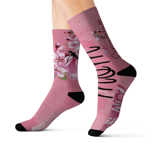 Everything Mom 2 Sublimation Socks