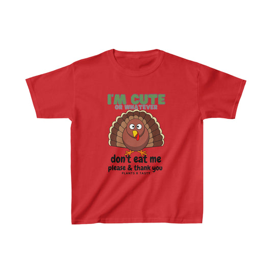 Kids Turkey Heavy Cotton™ Tee