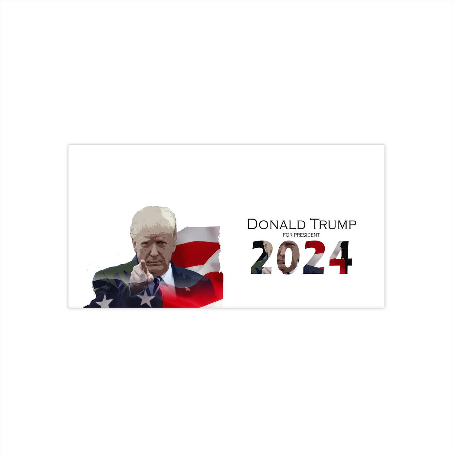 Donald Trump Bumper Stickers