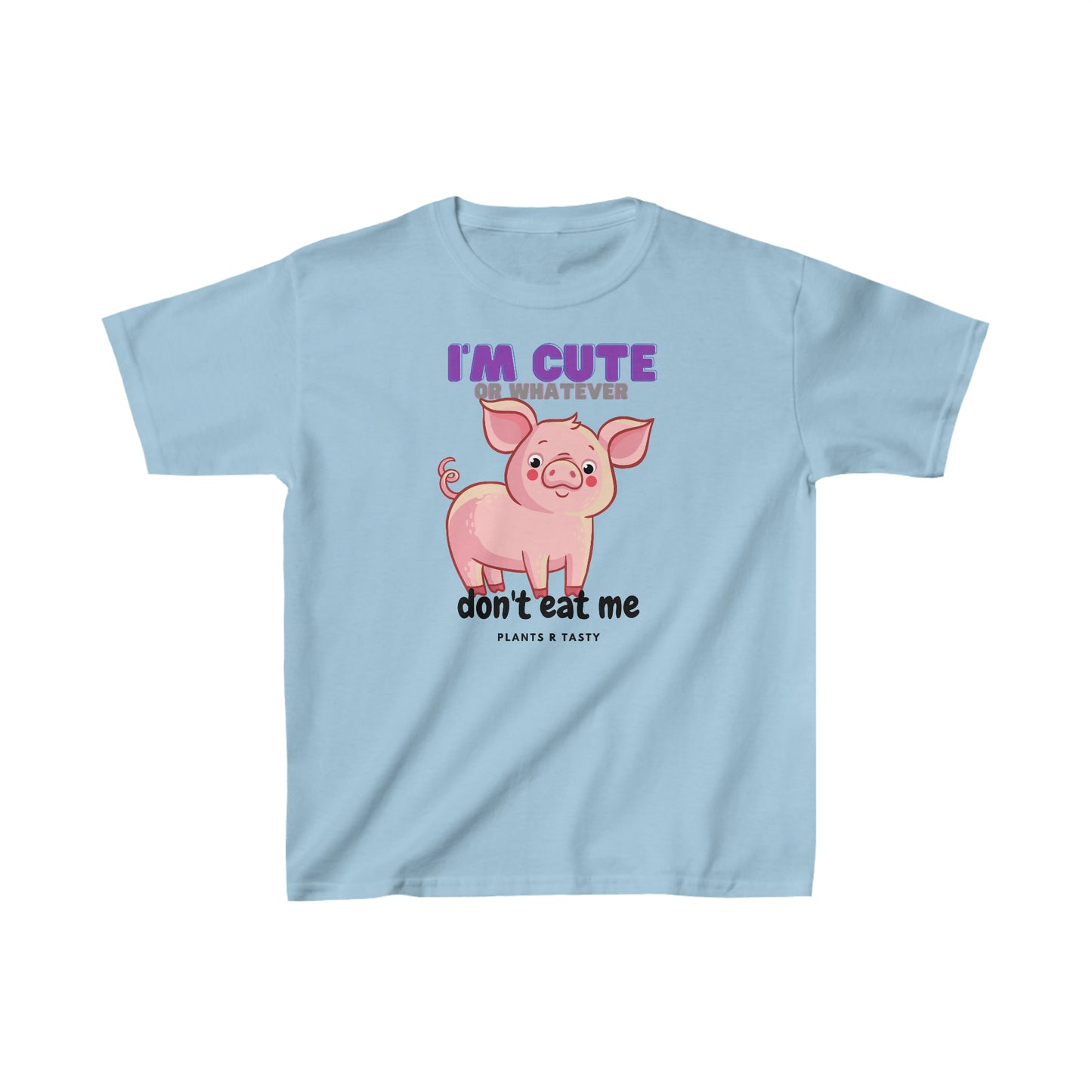 Kids Pig Heavy Cotton™ Tee