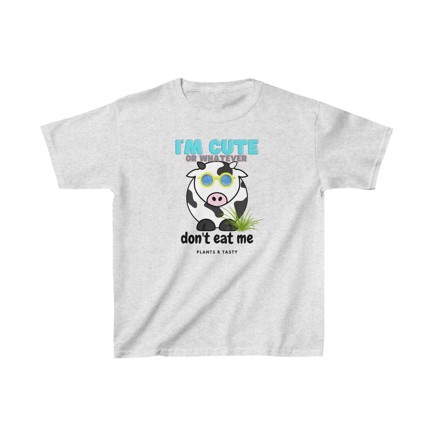 Kids Cow Heavy Cotton™ Tee