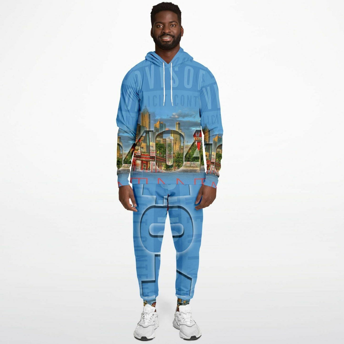 Atlanta Fashion Dunhoody & Jogger - AOP