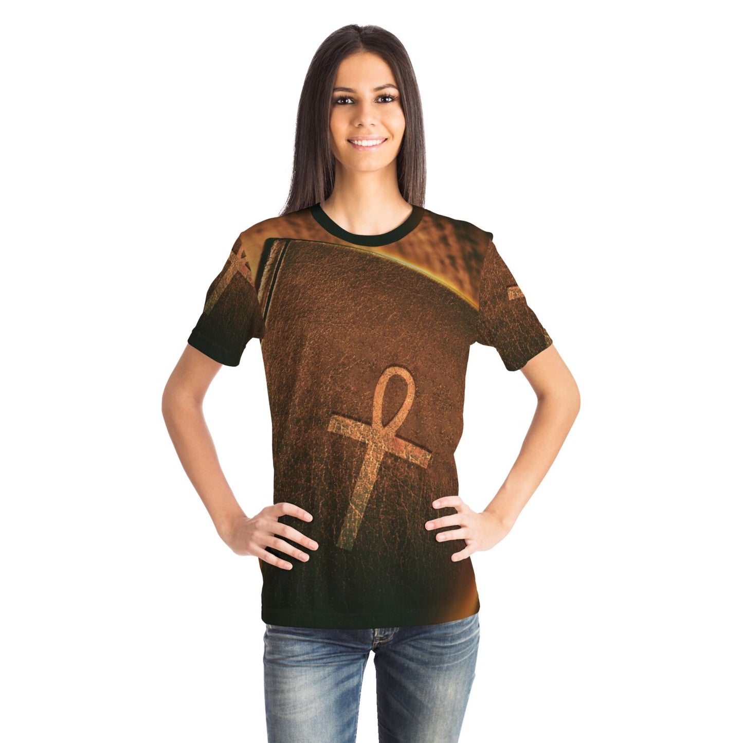 Ankh Book T-shirt