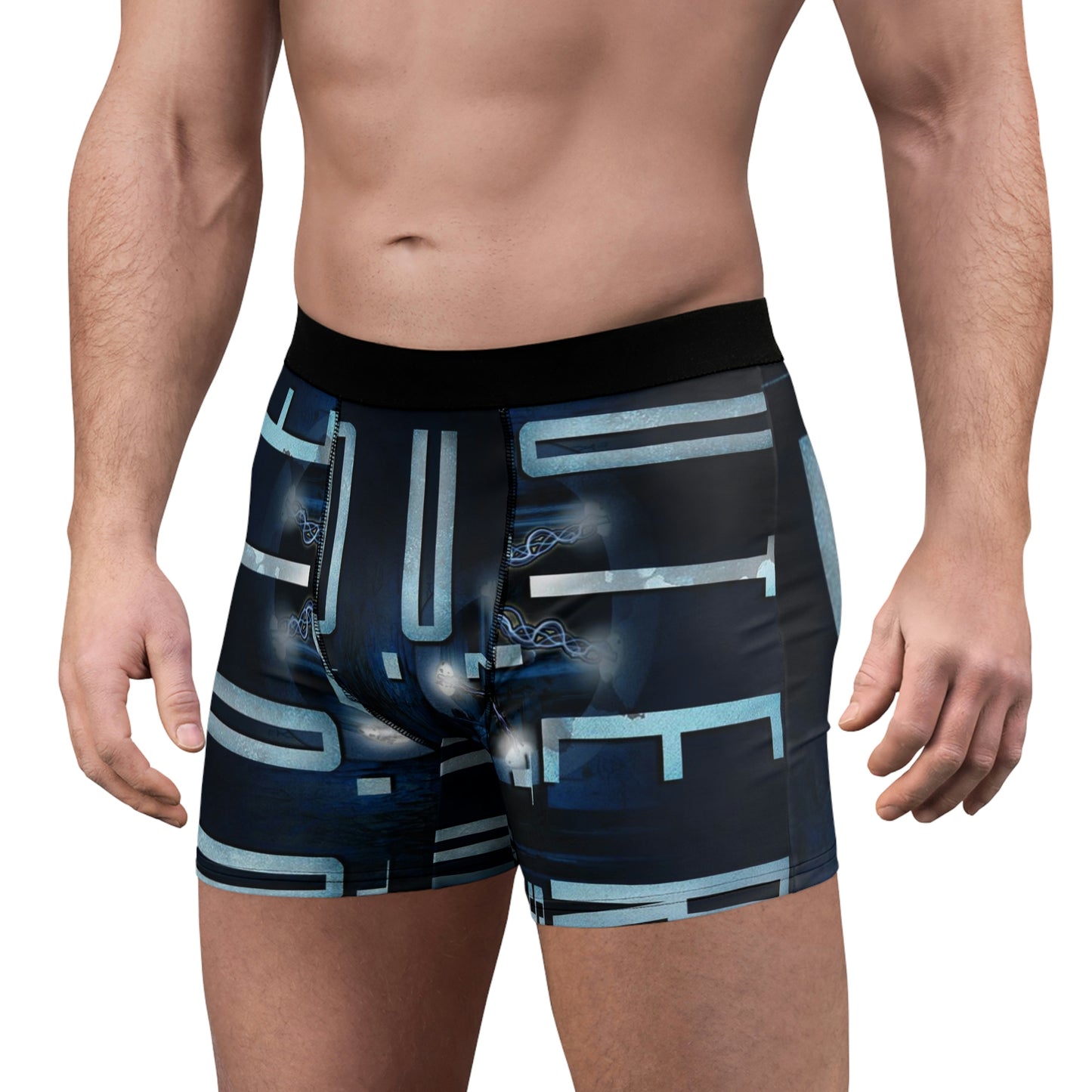 Men's Boxer Briefs