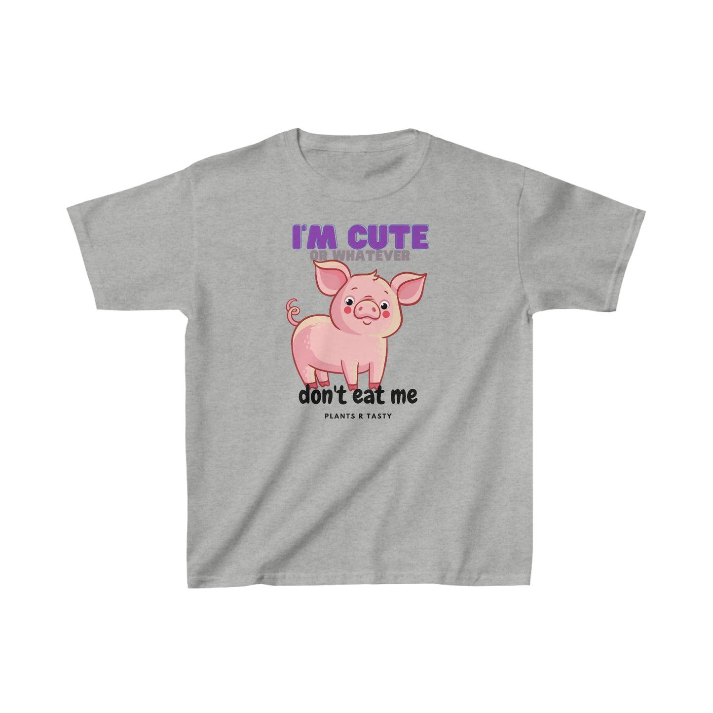 Kids Pig Heavy Cotton™ Tee