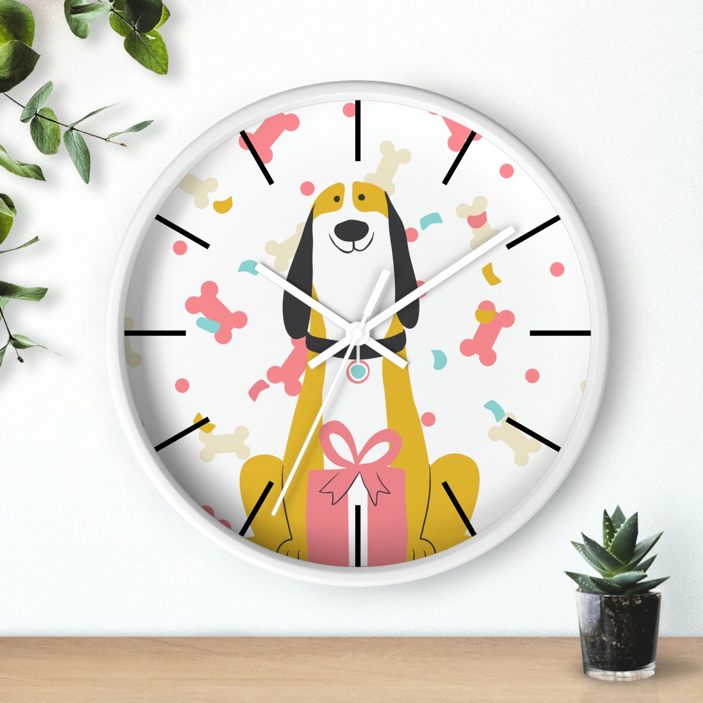 Special Gift Wall Clock