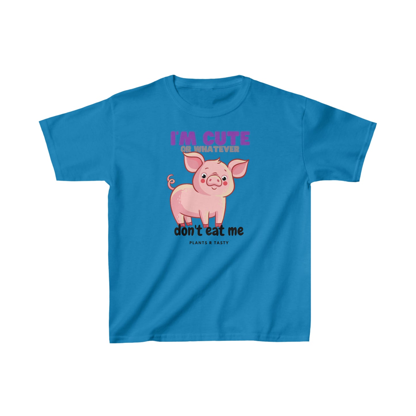 Kids Pig Heavy Cotton™ Tee