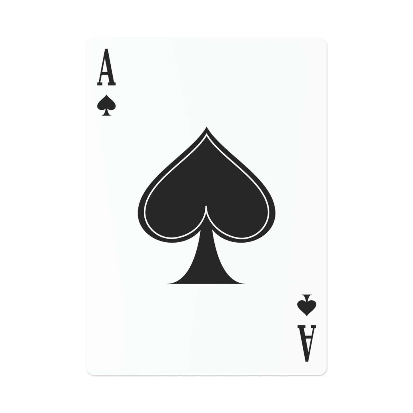 Special Gift Poker Cards