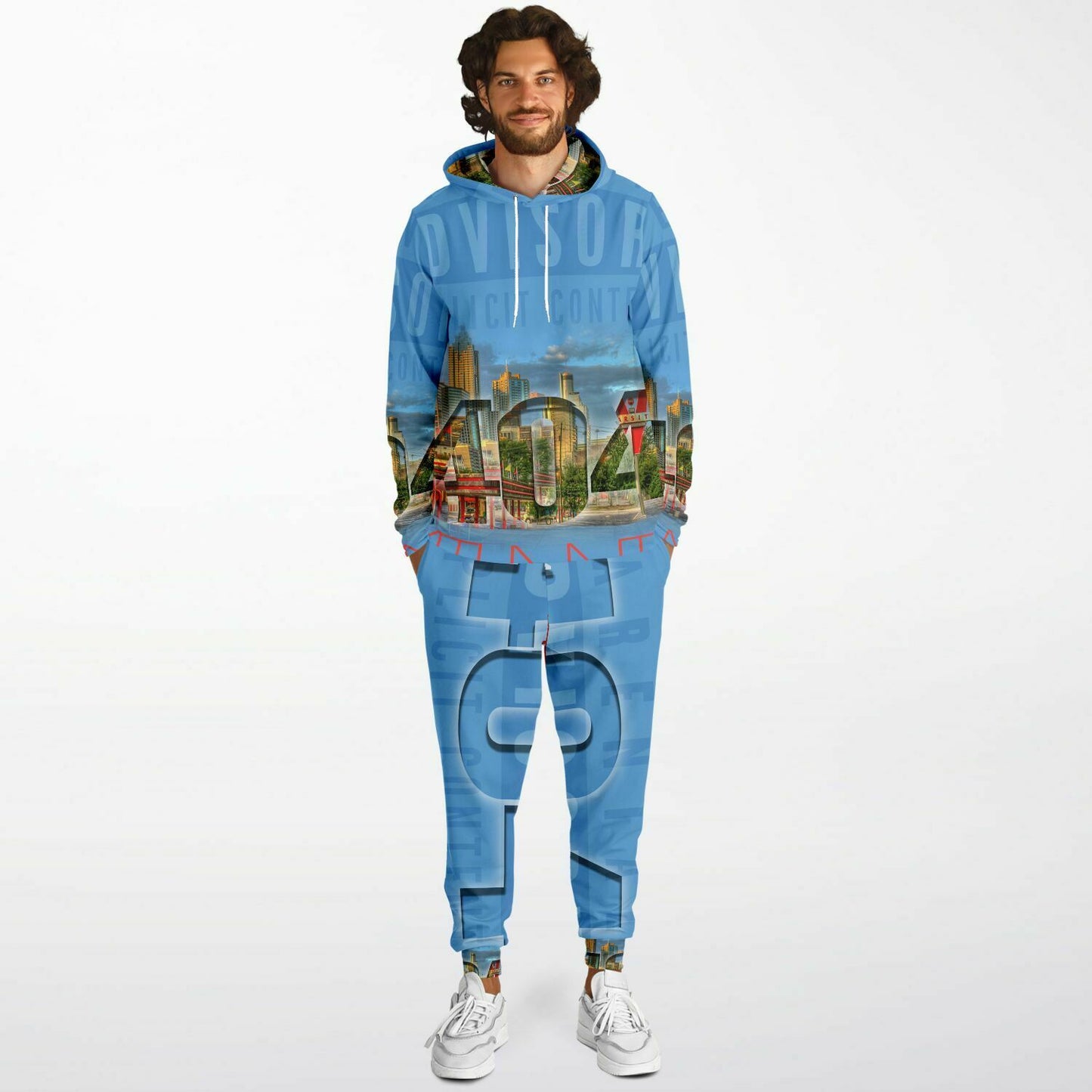 Atlanta Fashion Dunhoody & Jogger - AOP