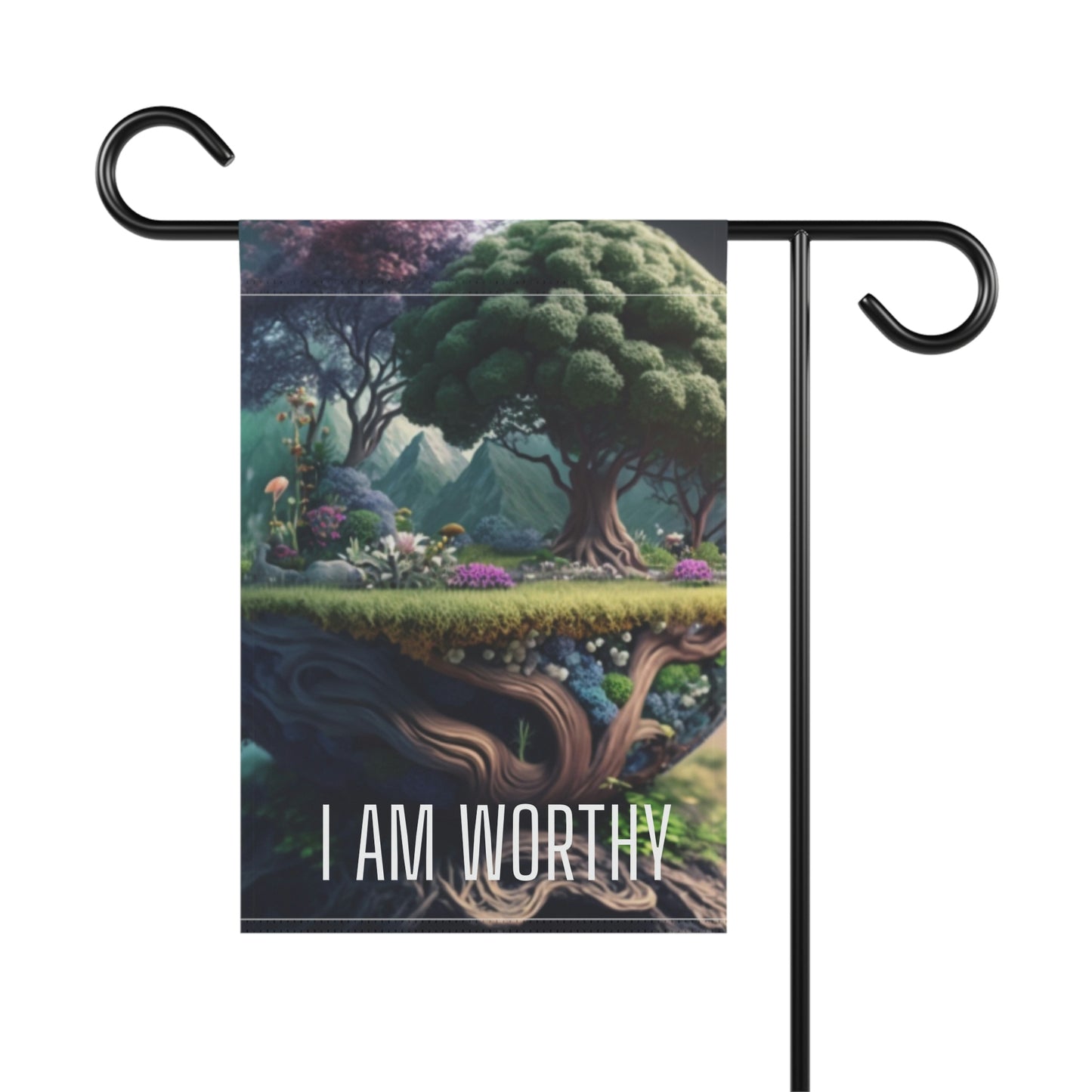 Worthy Garden & House Banner