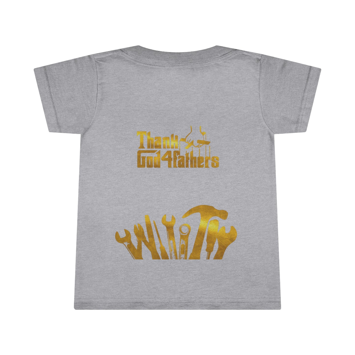 Thank God Toddler T-shirt