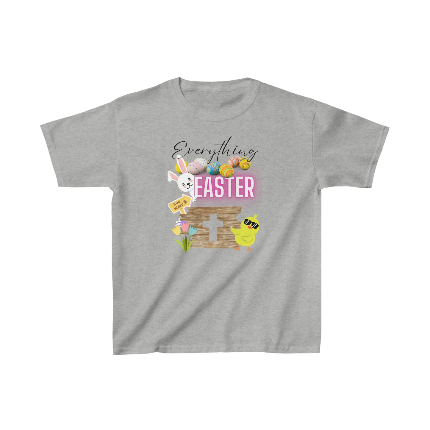 Kids Easter Heavy Cotton™ Tee