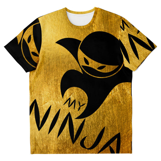 My Ninja T-shirt