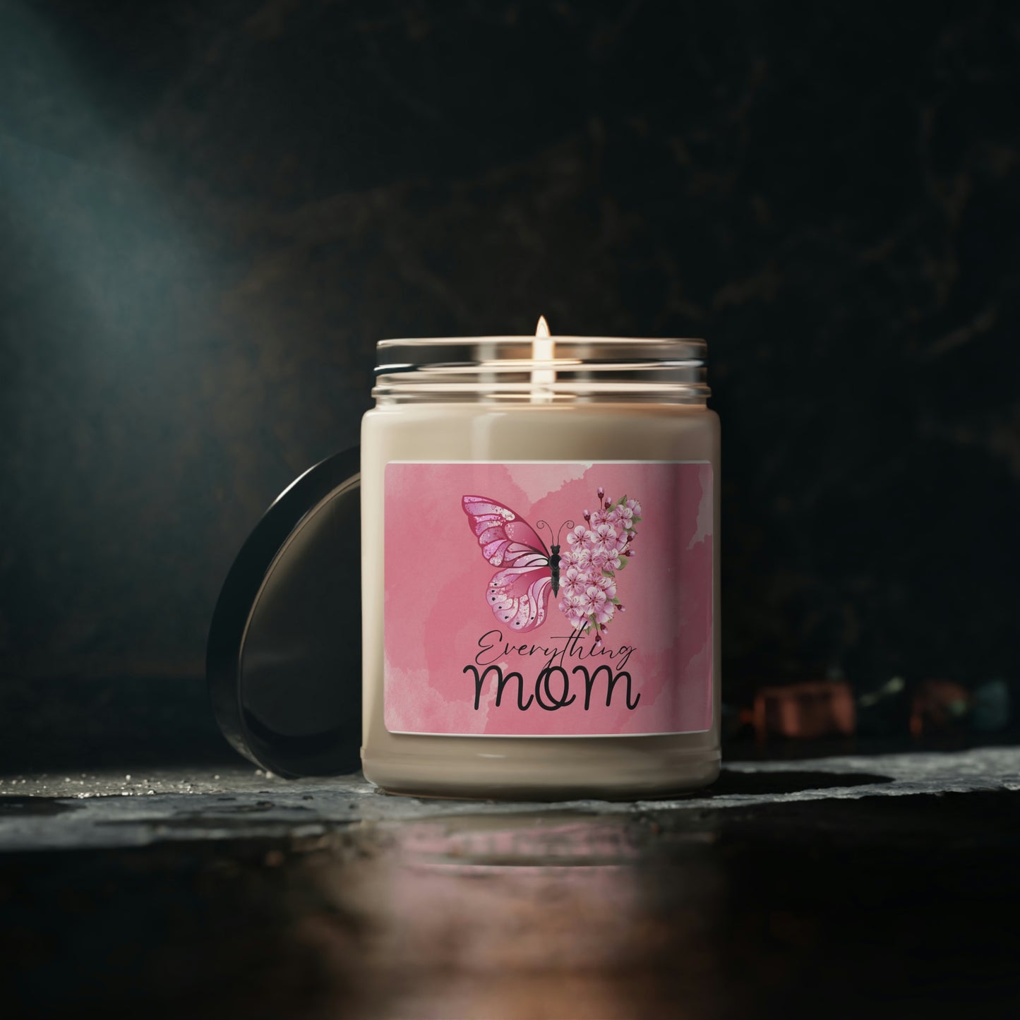 Everything Mom Scented Soy Candle, 9oz