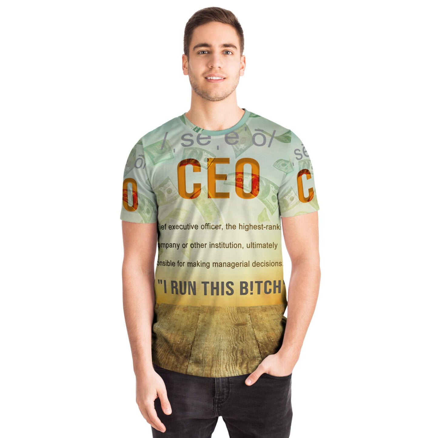 CEO Bill T-shirt