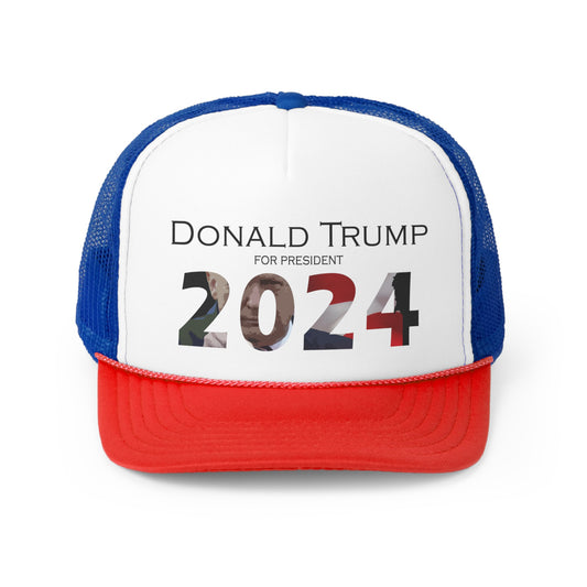 Donald Trump Trucker Caps