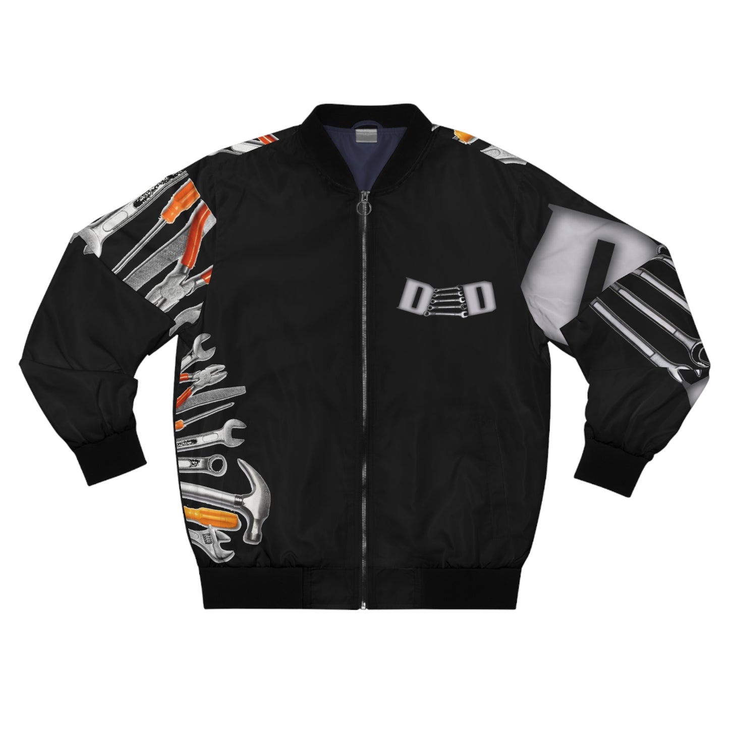 Fixit Men's Bomber Jacket (AOP)