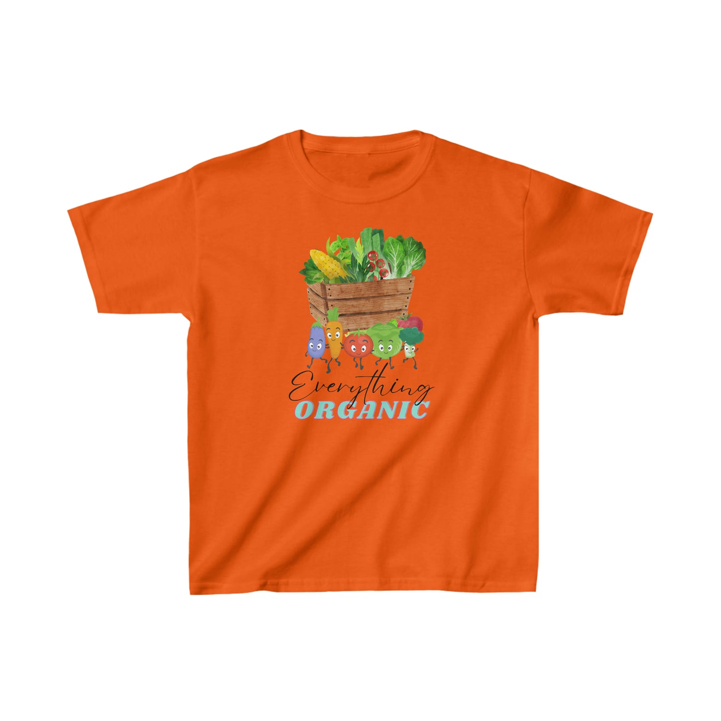 Kids Veggie Heavy Cotton™ Tee