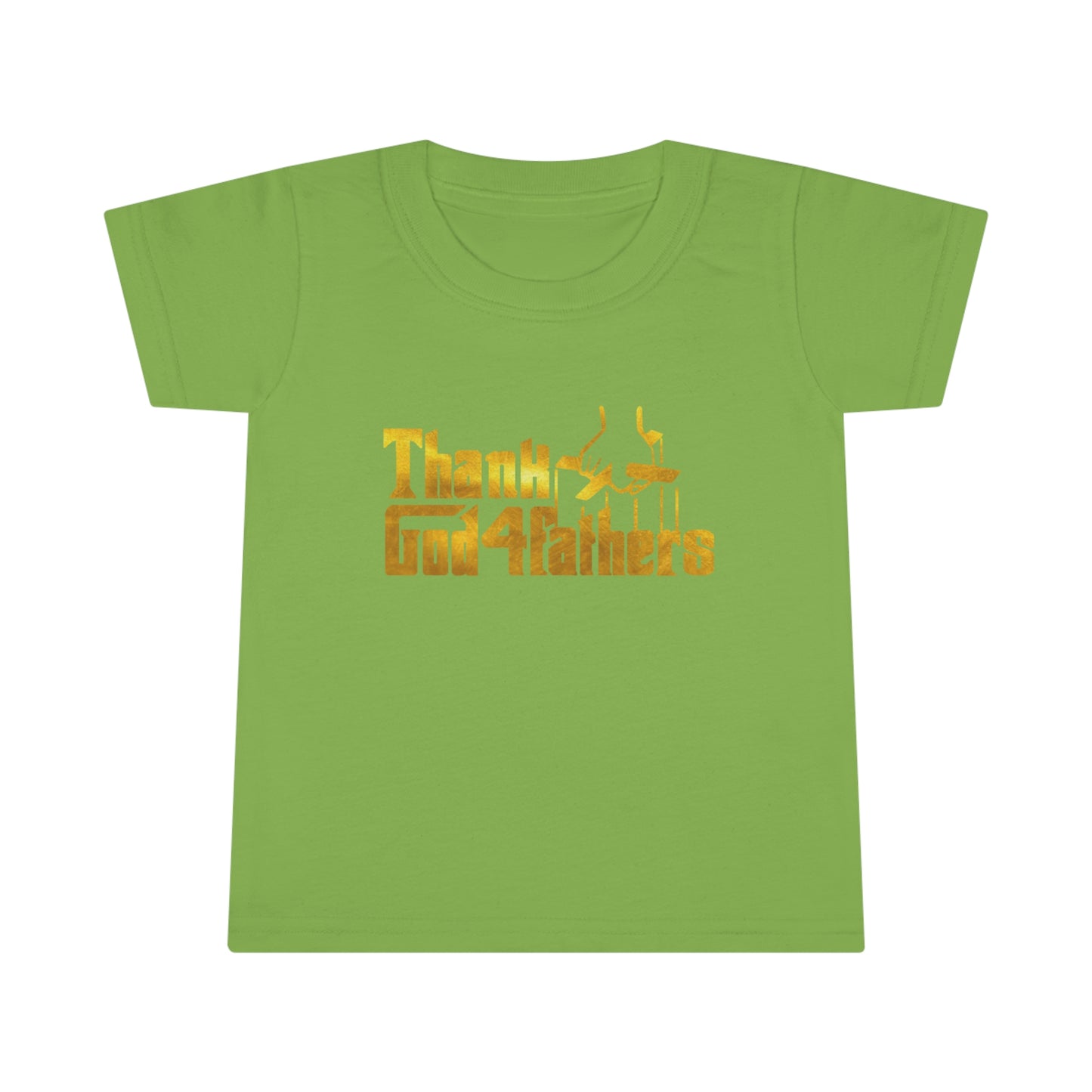 Thank God Toddler T-shirt