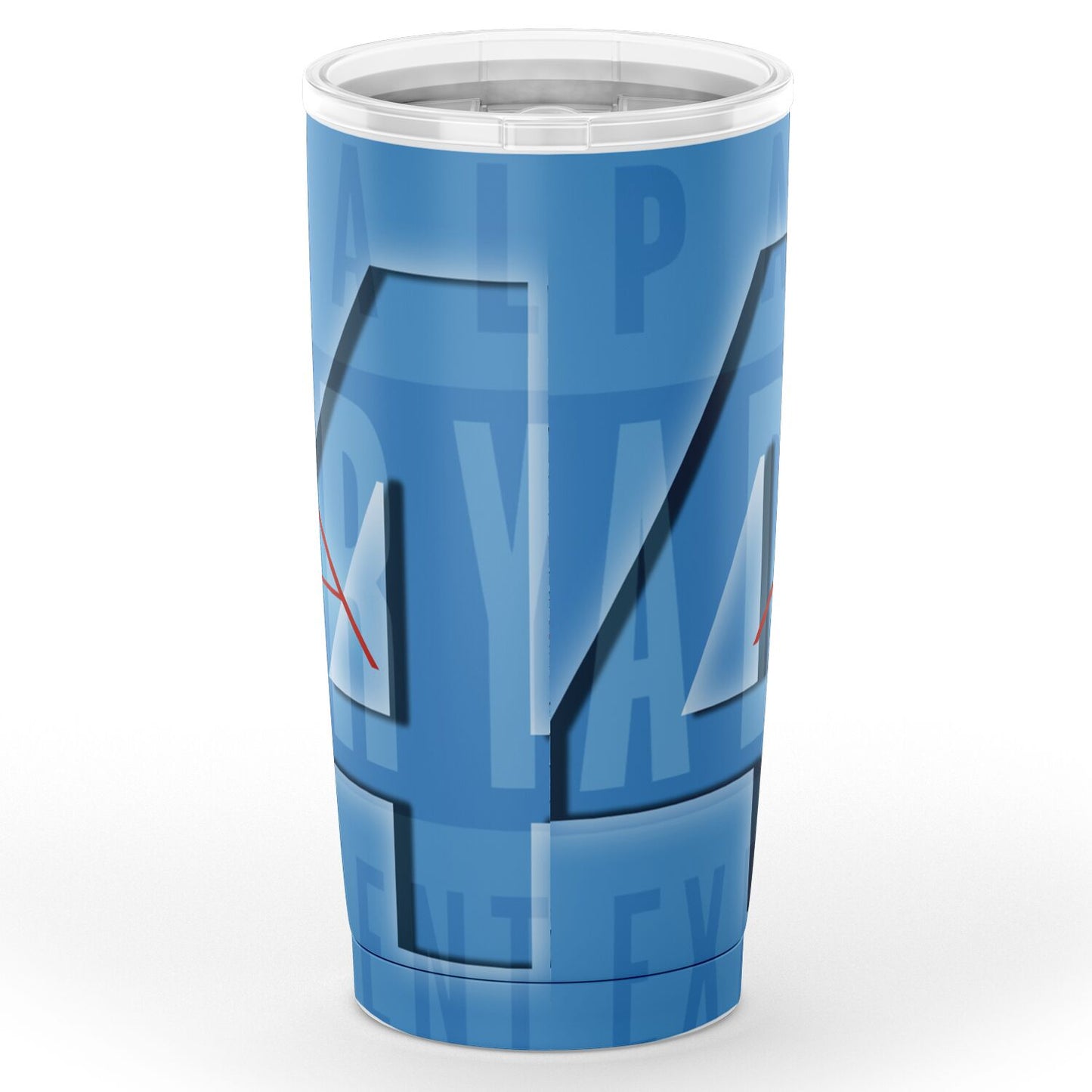 716 20oz Tumbler - AOP