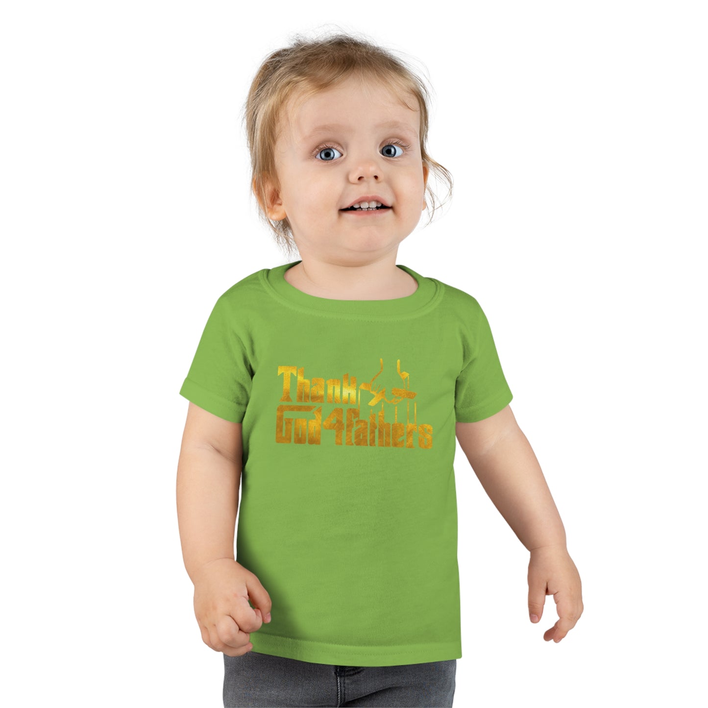 Thank God Toddler T-shirt