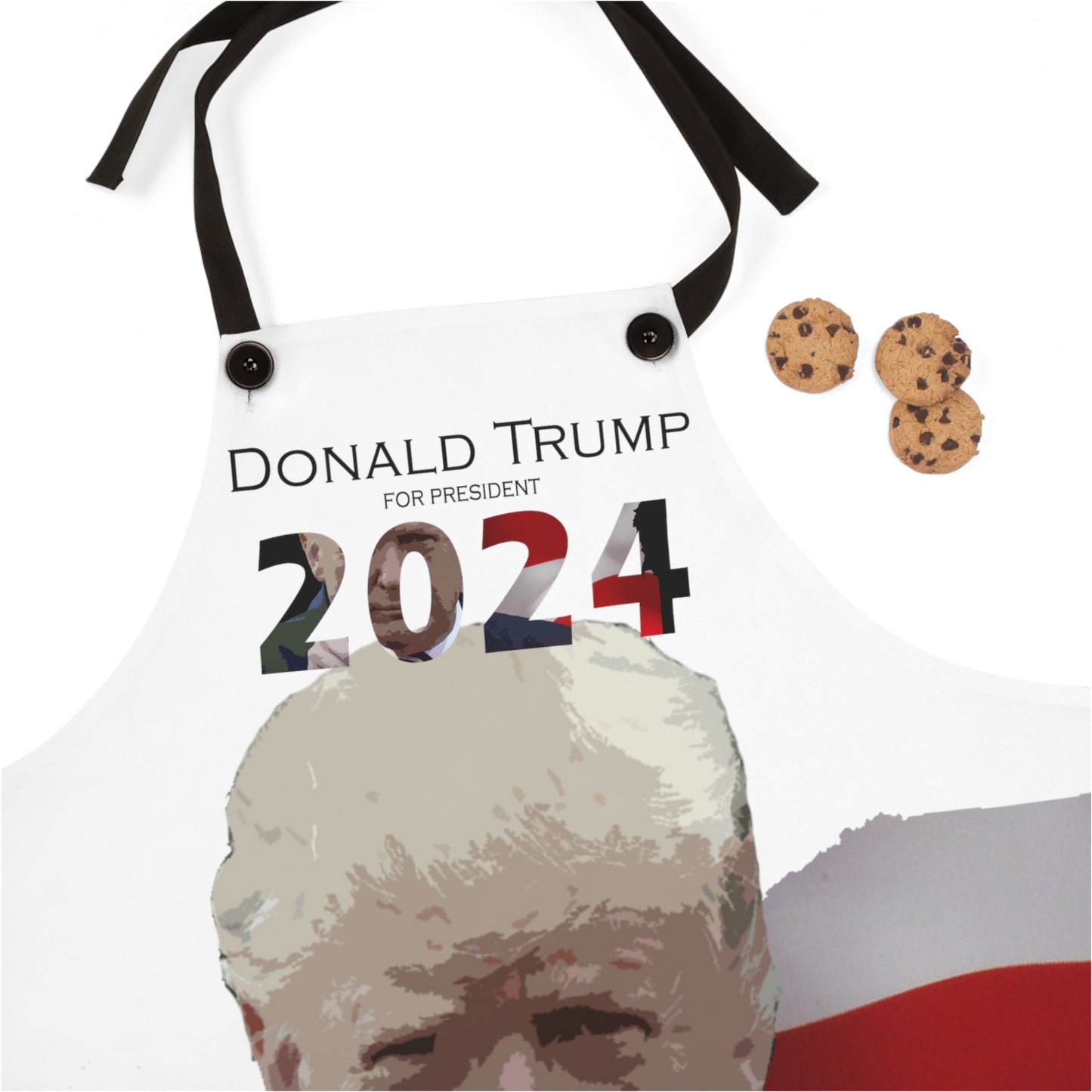 Donald Trump Apron (AOP)