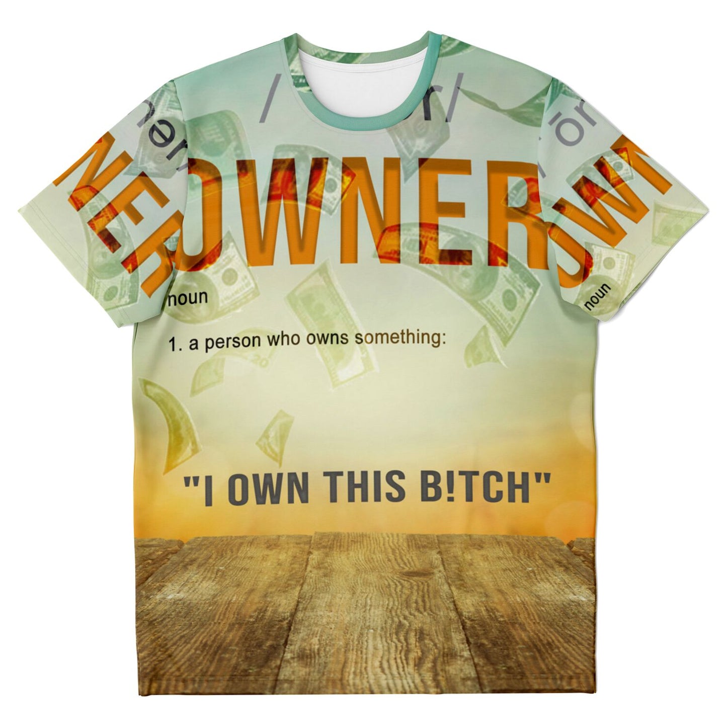 Owner Bill T-shirt