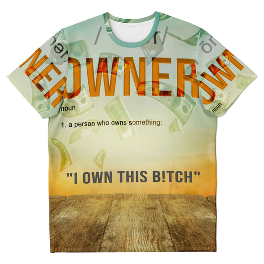 Owner Bill T-shirt