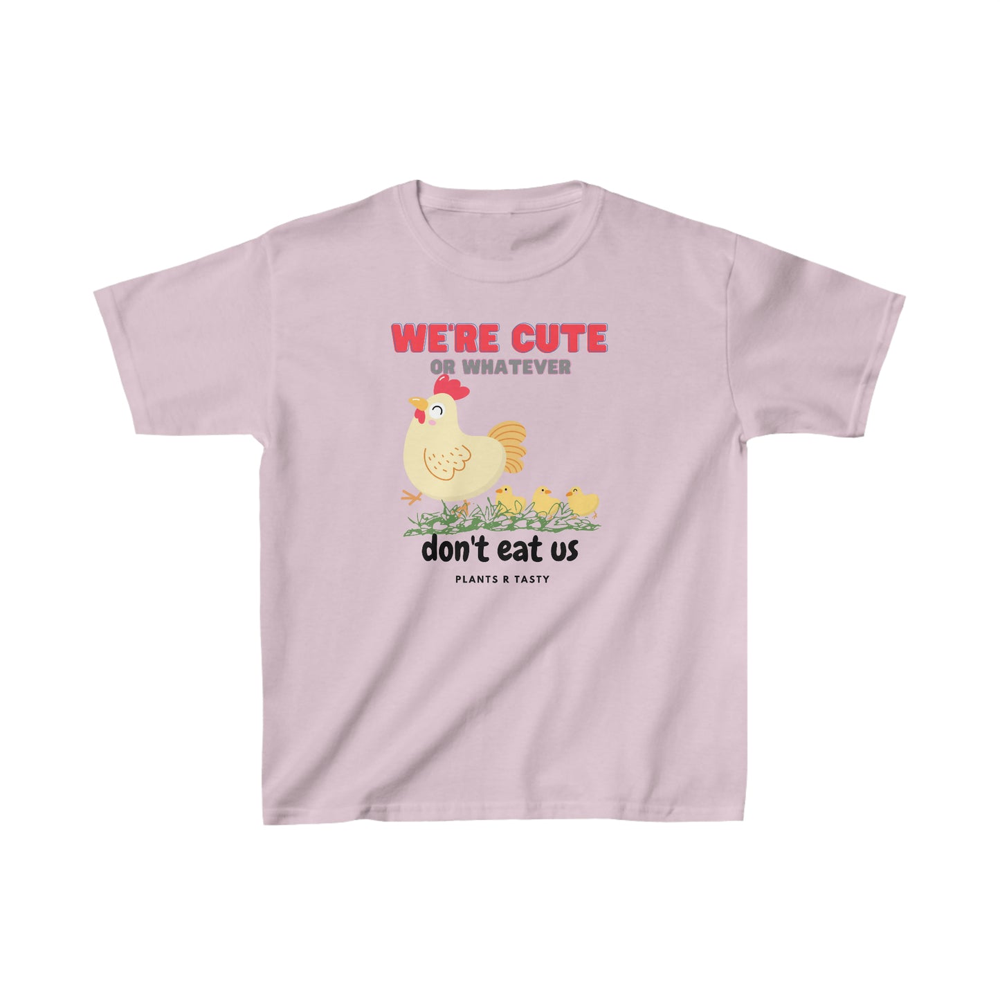 Kids Chicken Heavy Cotton™ Tee