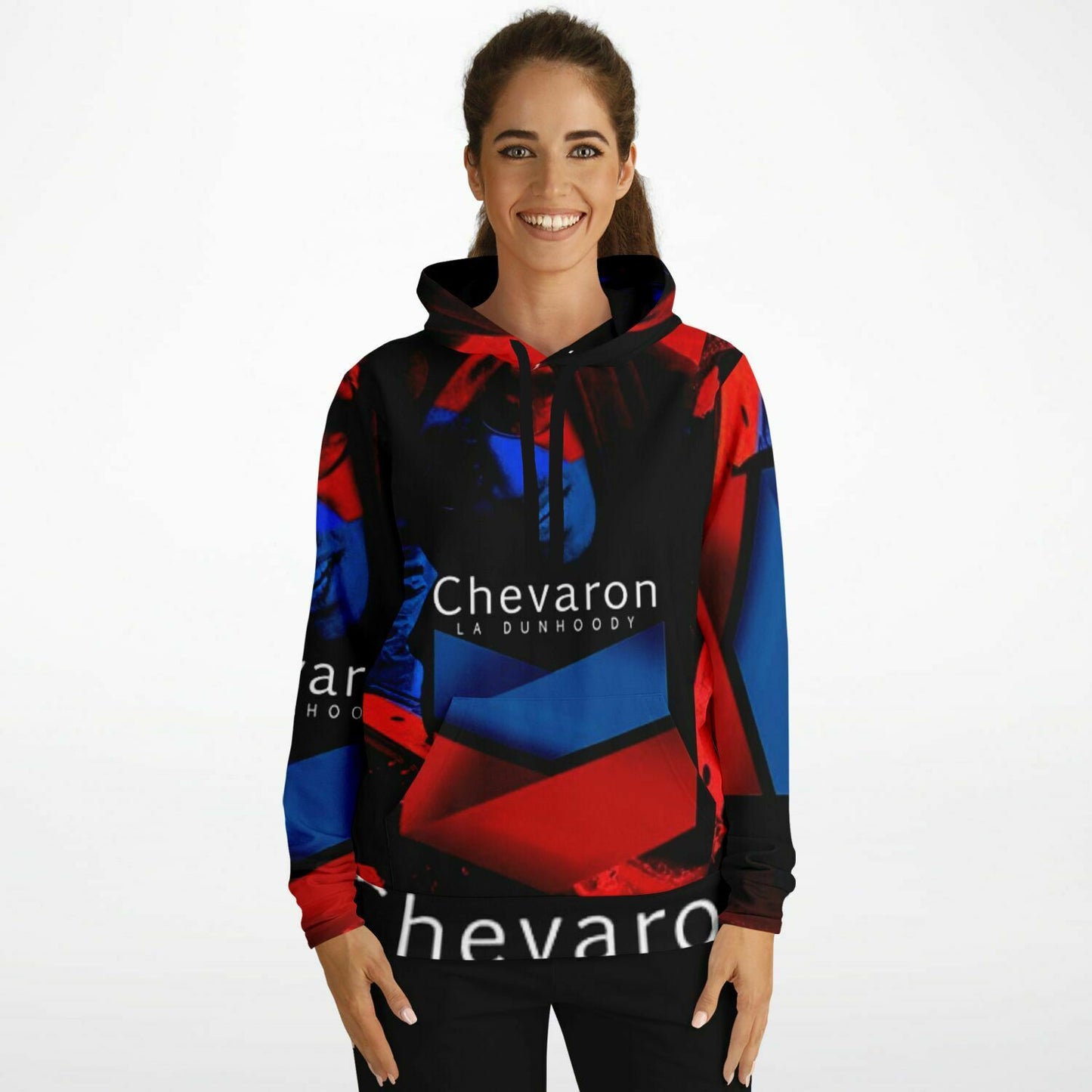 Cheavaron Athletic DunHoody - AOP