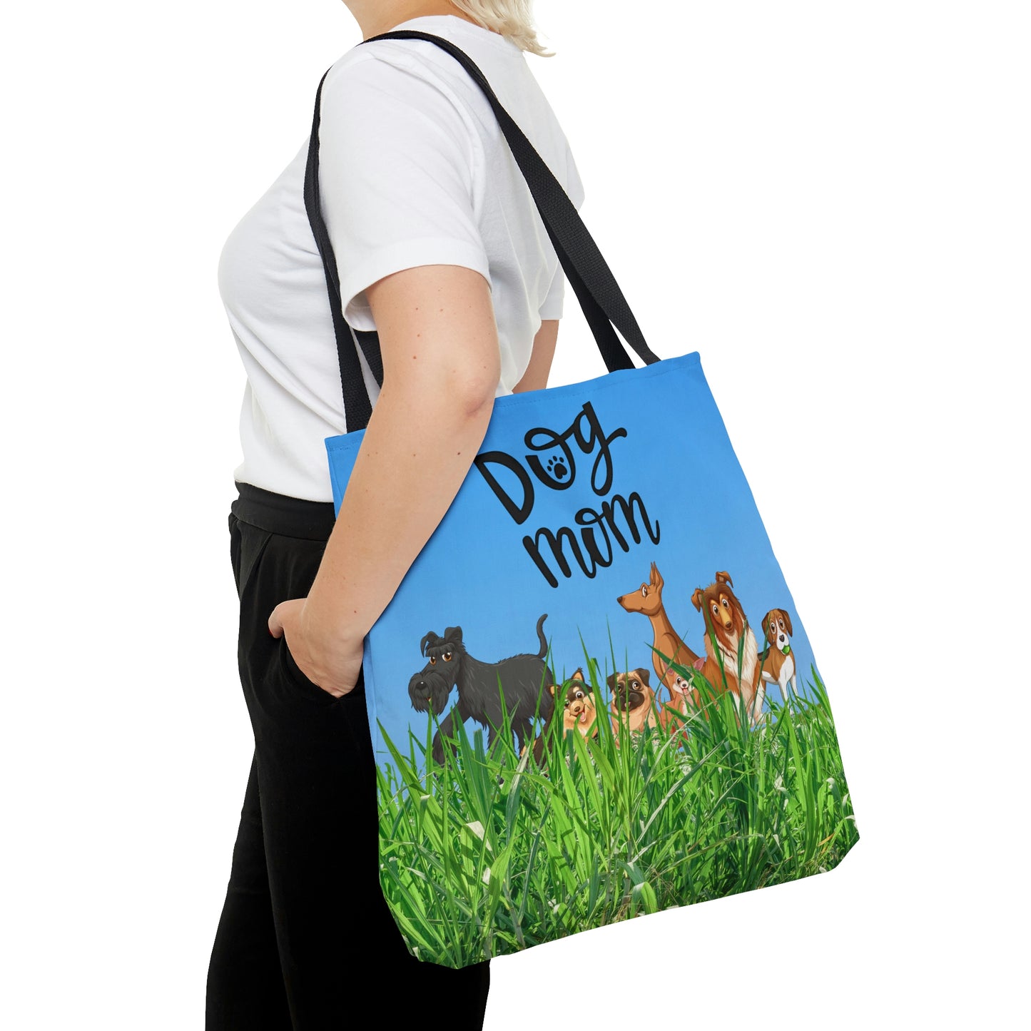 The Gang Tote Bag (AOP)