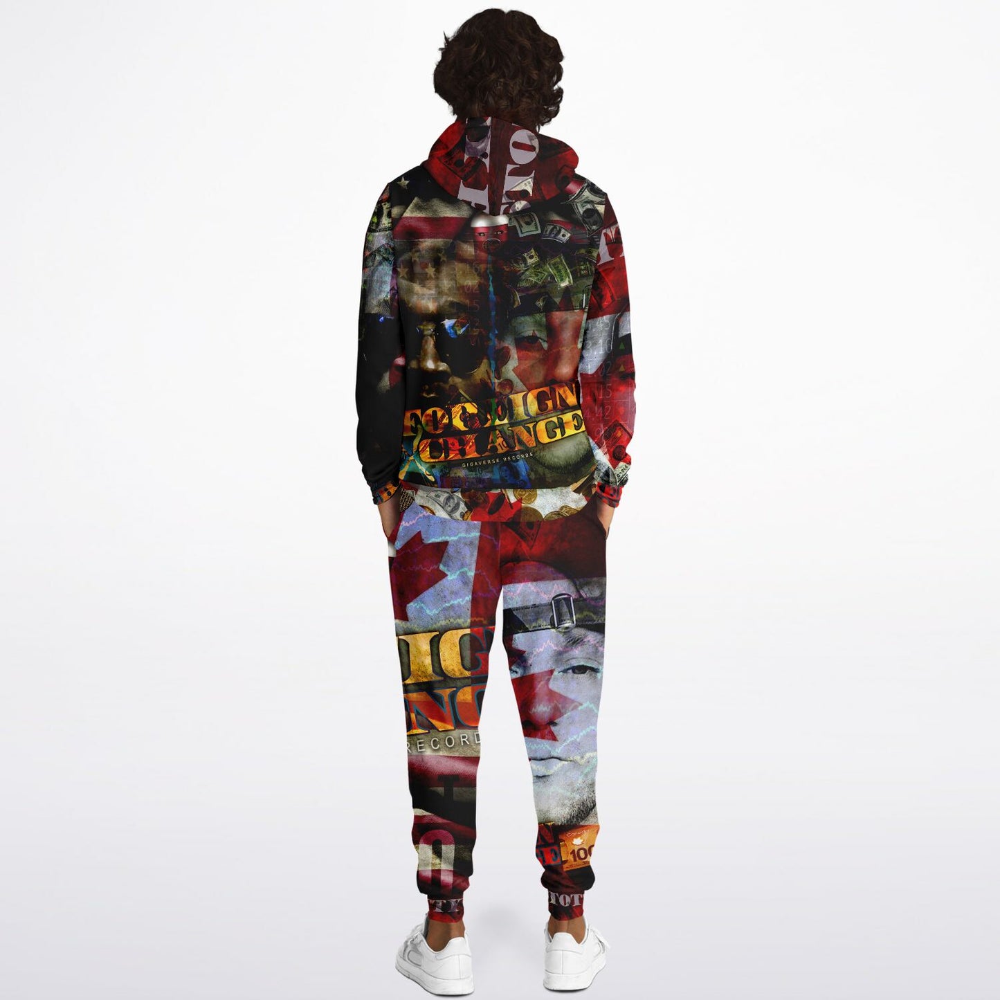 Stotty P Fashion Dunhoody & Jogger