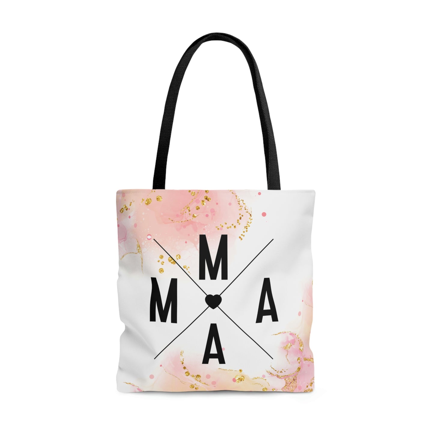 MAMA Tote Bag (AOP)