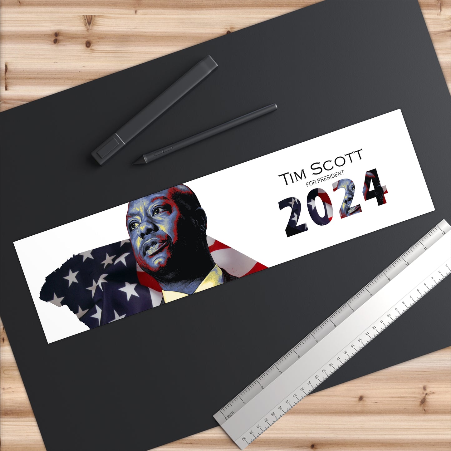 Tim Scott Bumper Stickers