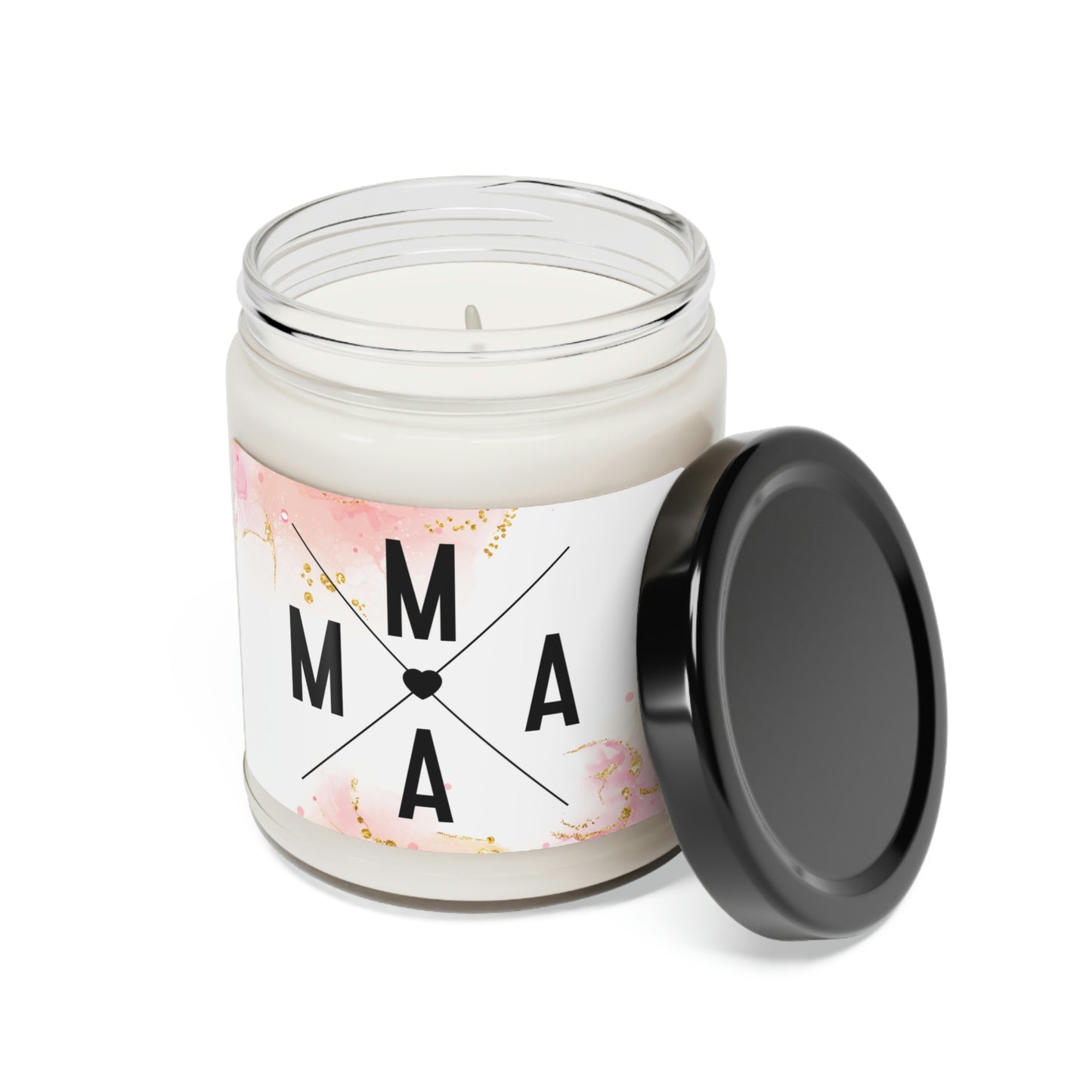 MAMA Scented Soy Candle, 9oz