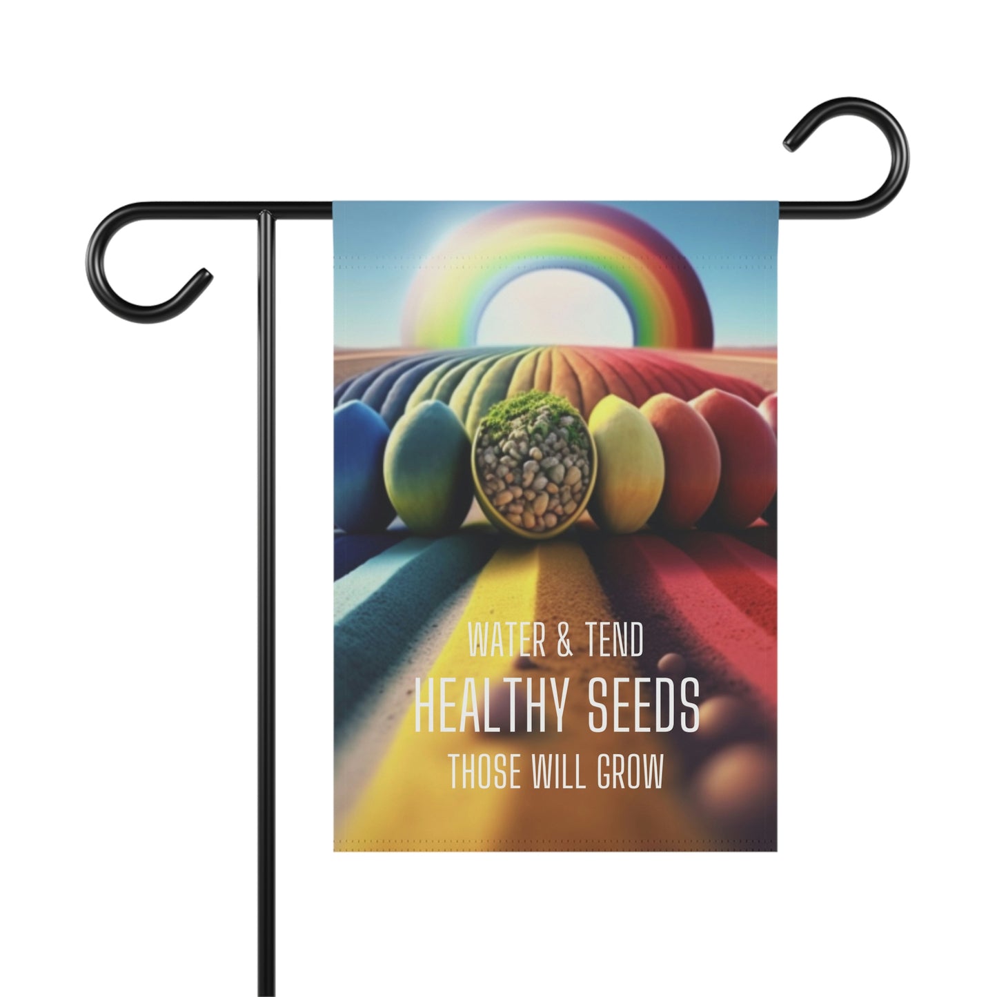 Seeds Garden & House Banner