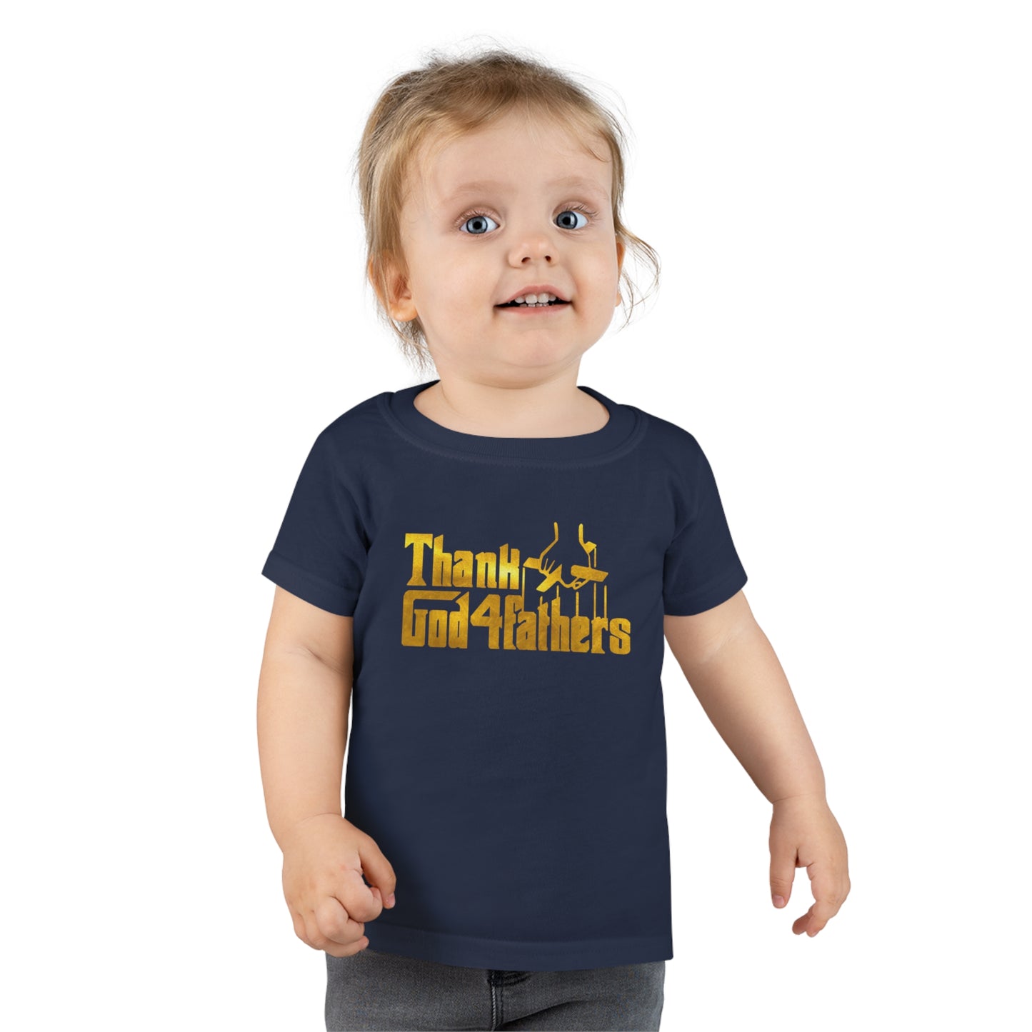 Thank God Toddler T-shirt