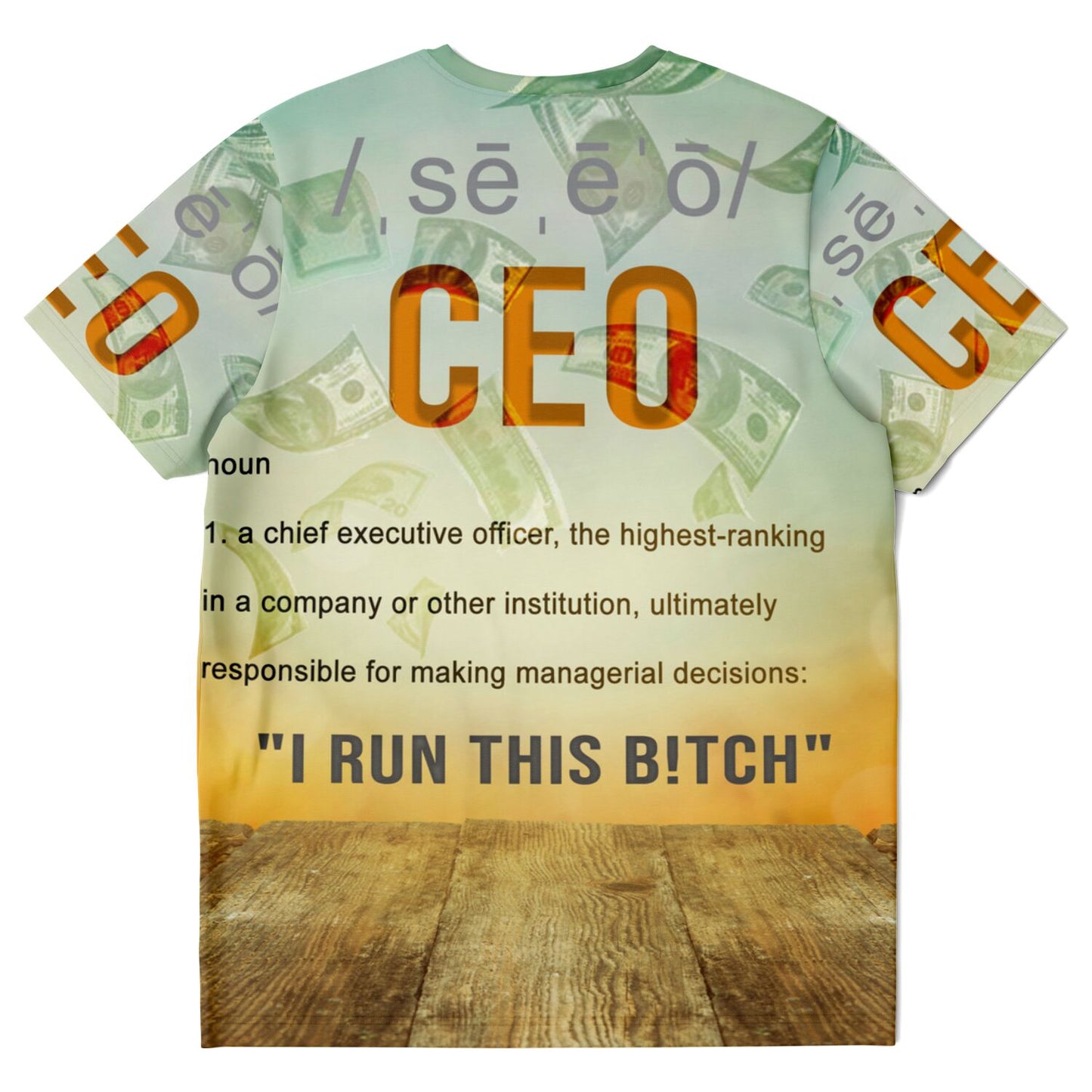 CEO Bill T-shirt