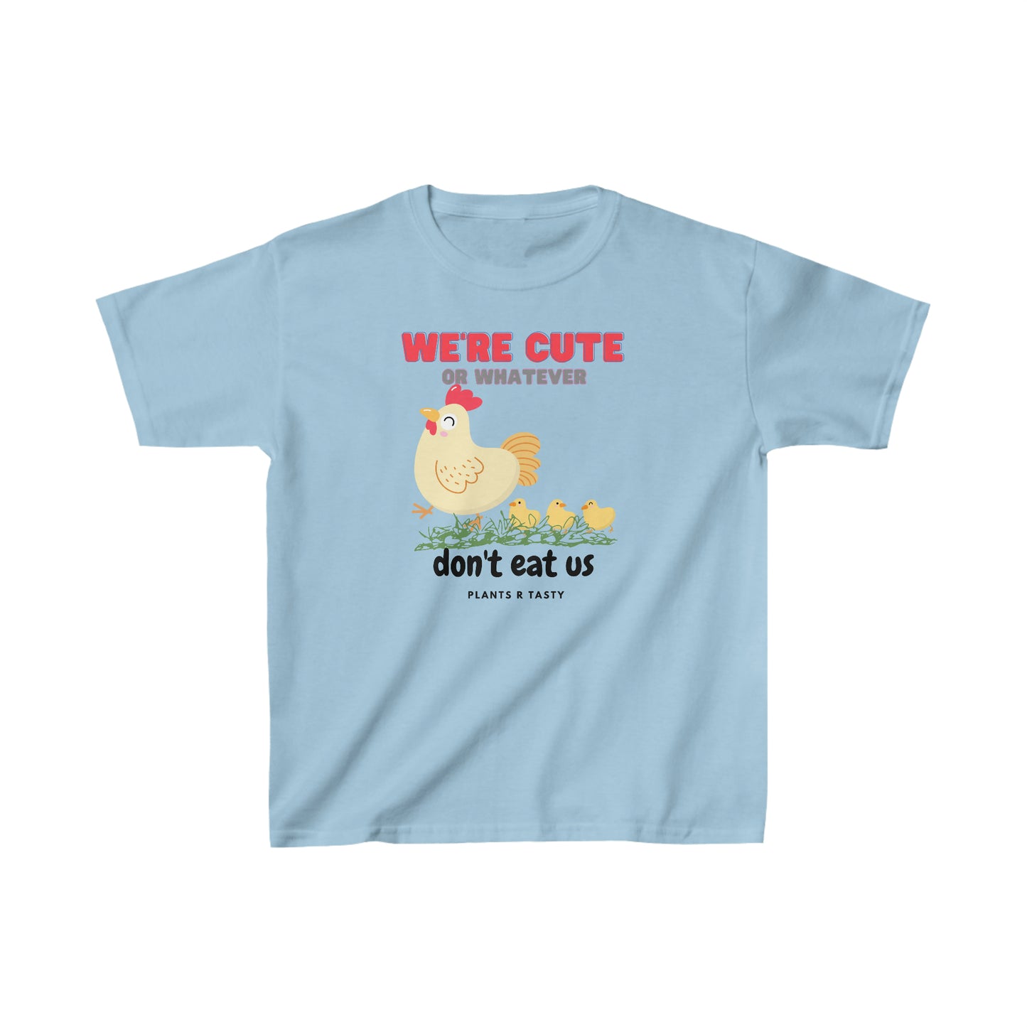 Kids Chicken Heavy Cotton™ Tee