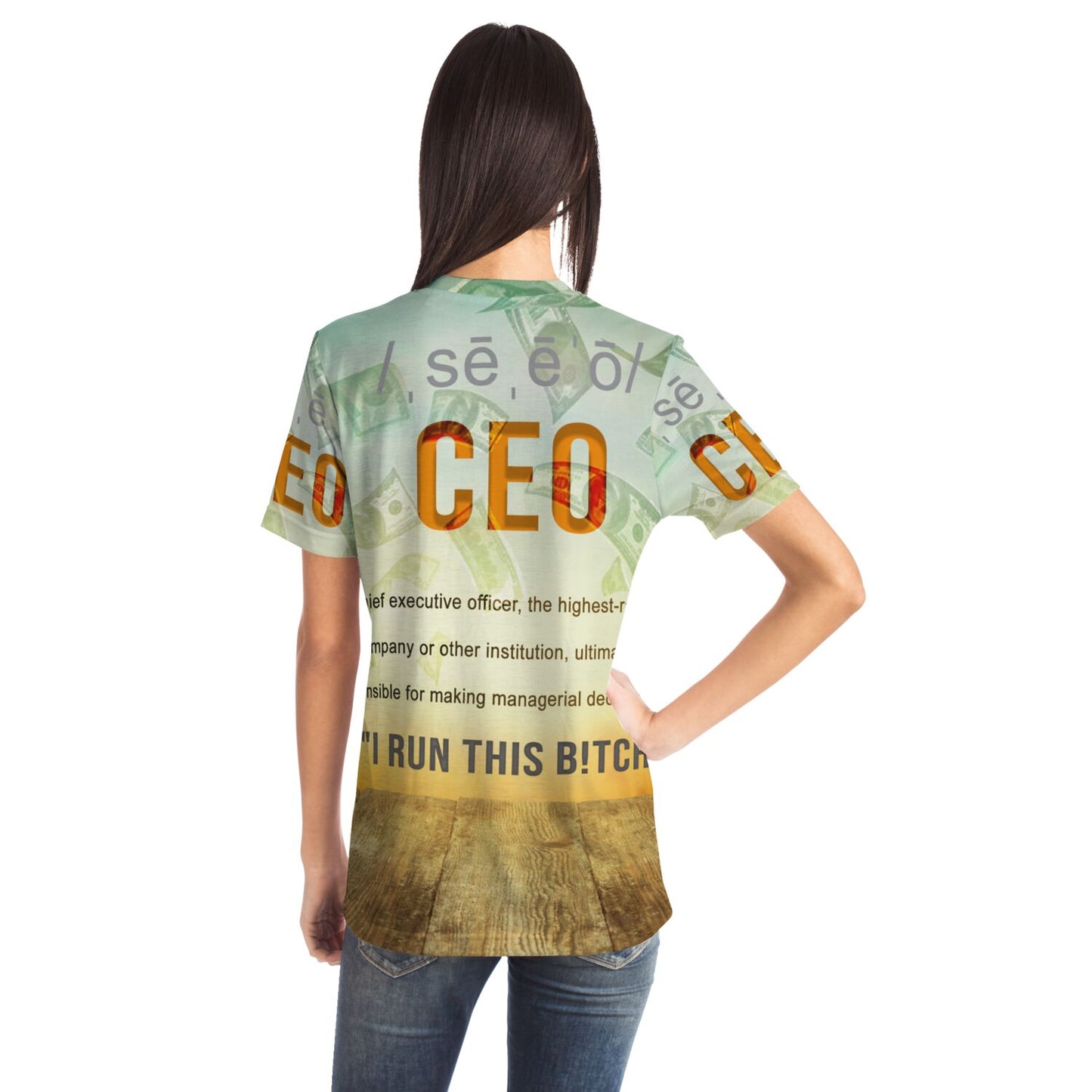 CEO Bill T-shirt